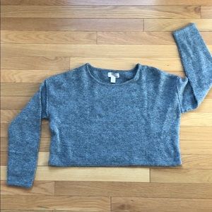 Crop Sweater